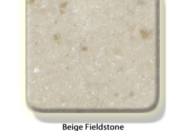 beige fieldstone